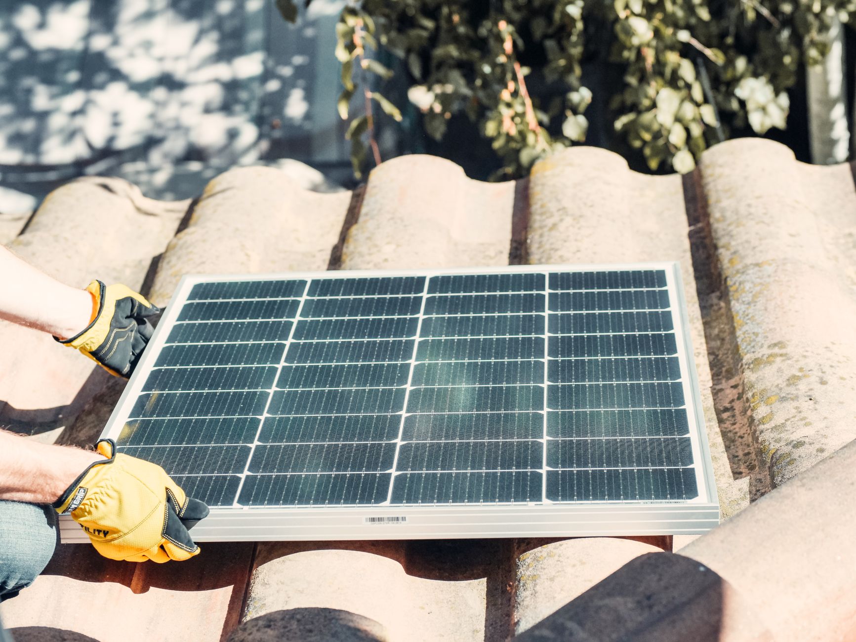 installateur panneaux solaires Hérault
