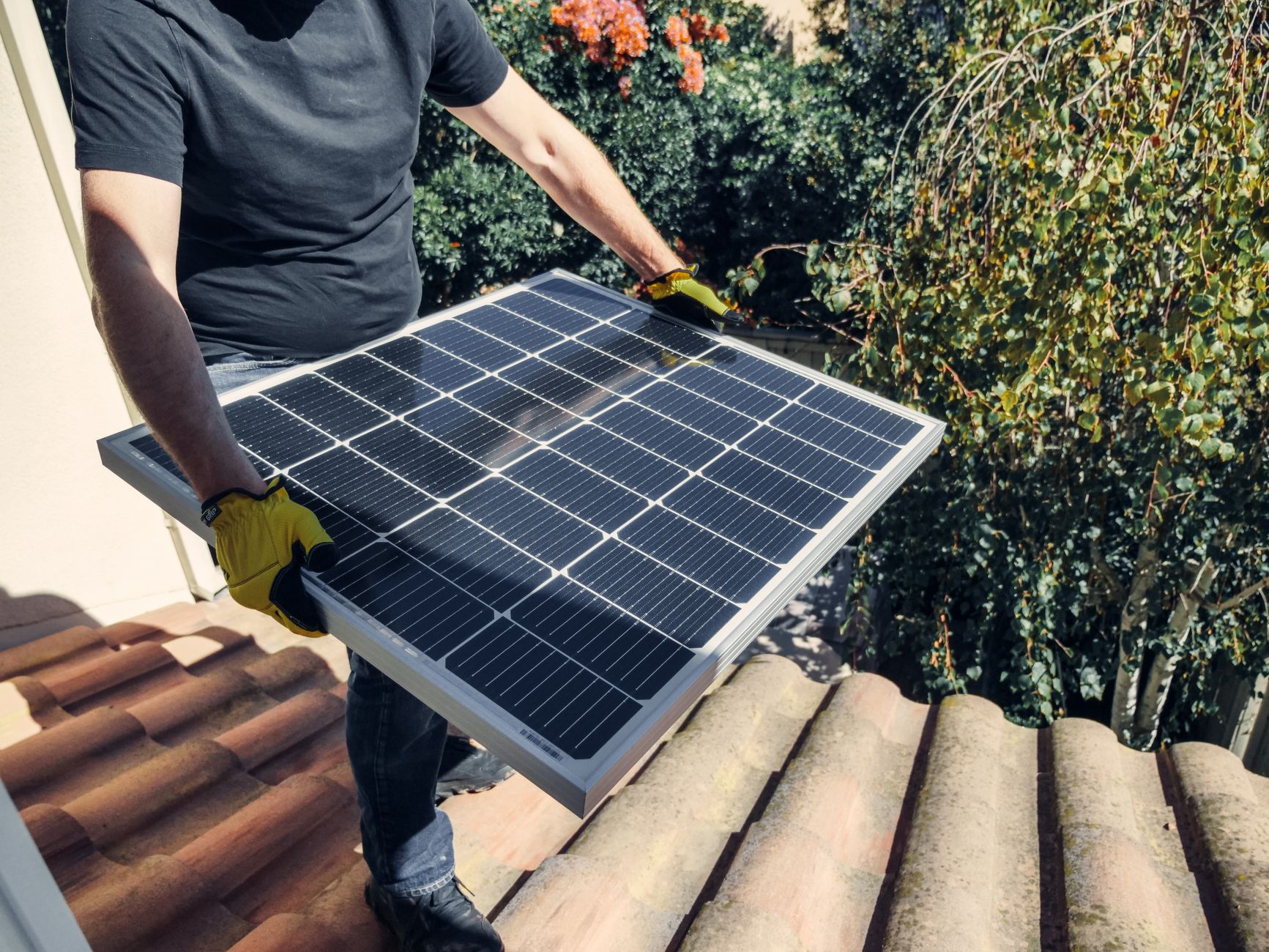 installateur panneaux solaires Hérault